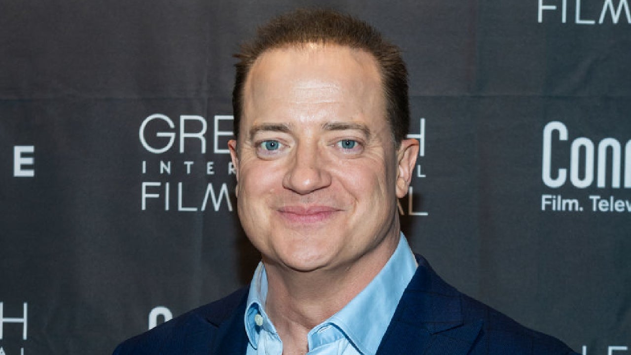 Brendan Fraser Details Son Griffin's Autism Diagnosis and What It Has
